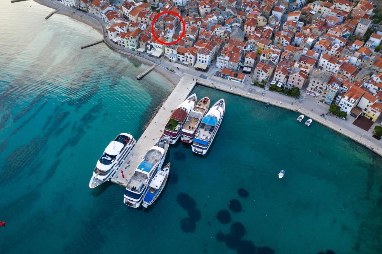 Studio, 70 Steps From The Beach Baška Exterior foto